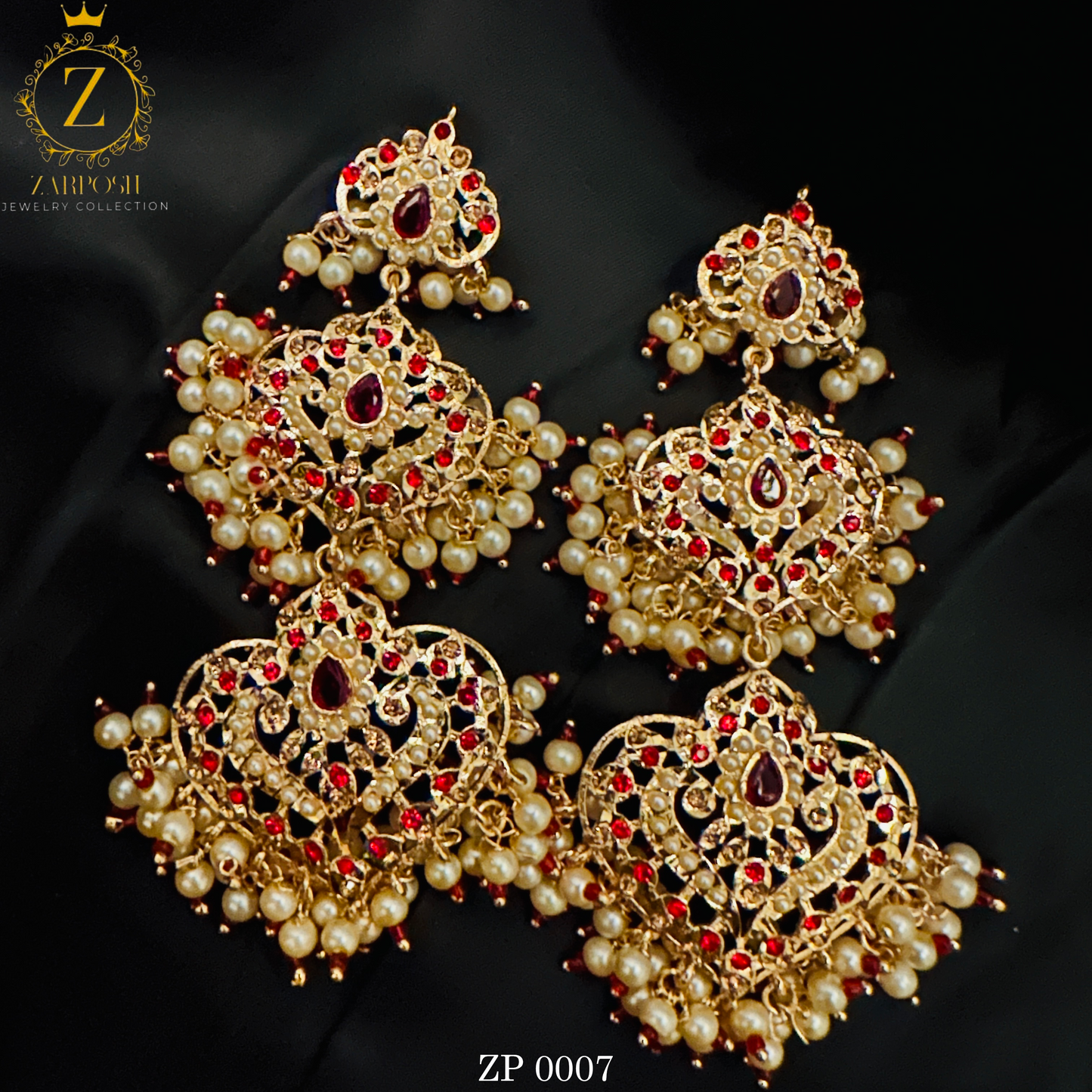 EARRINGS PAIR-0007