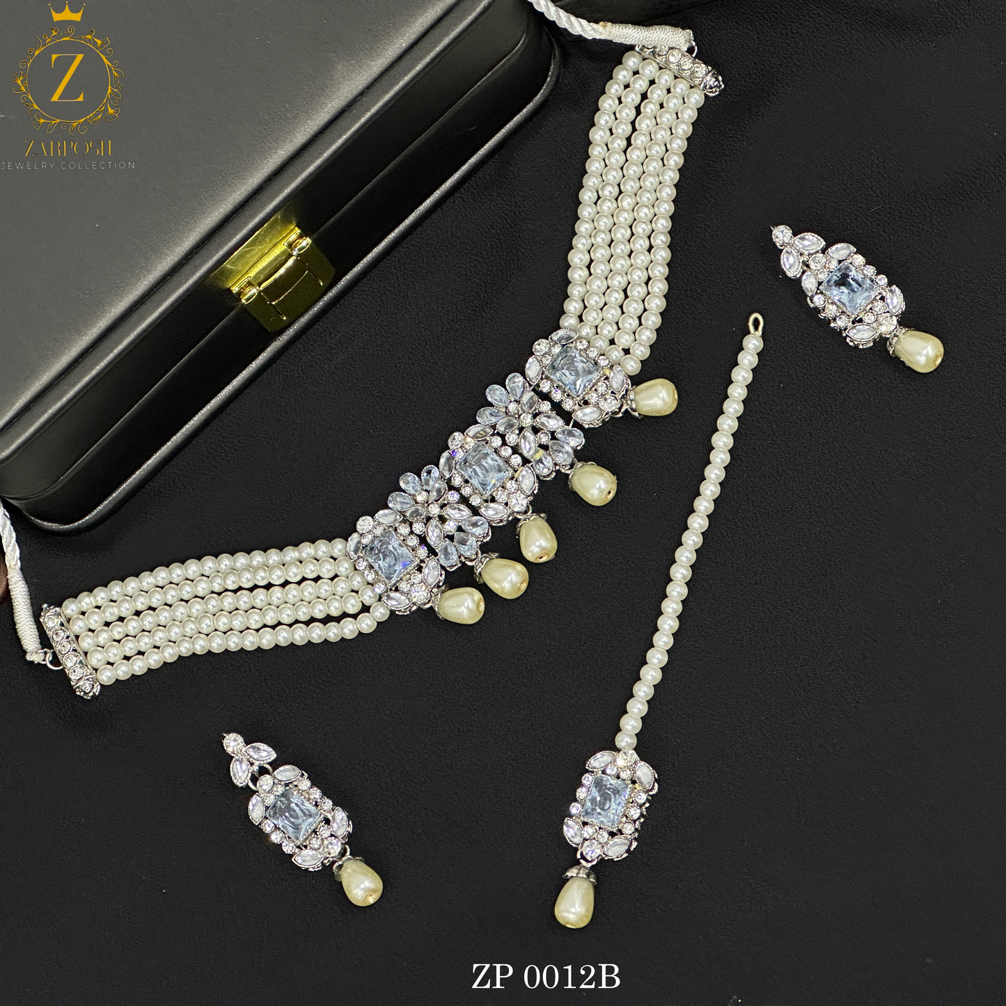 KUNDAN SET-0012