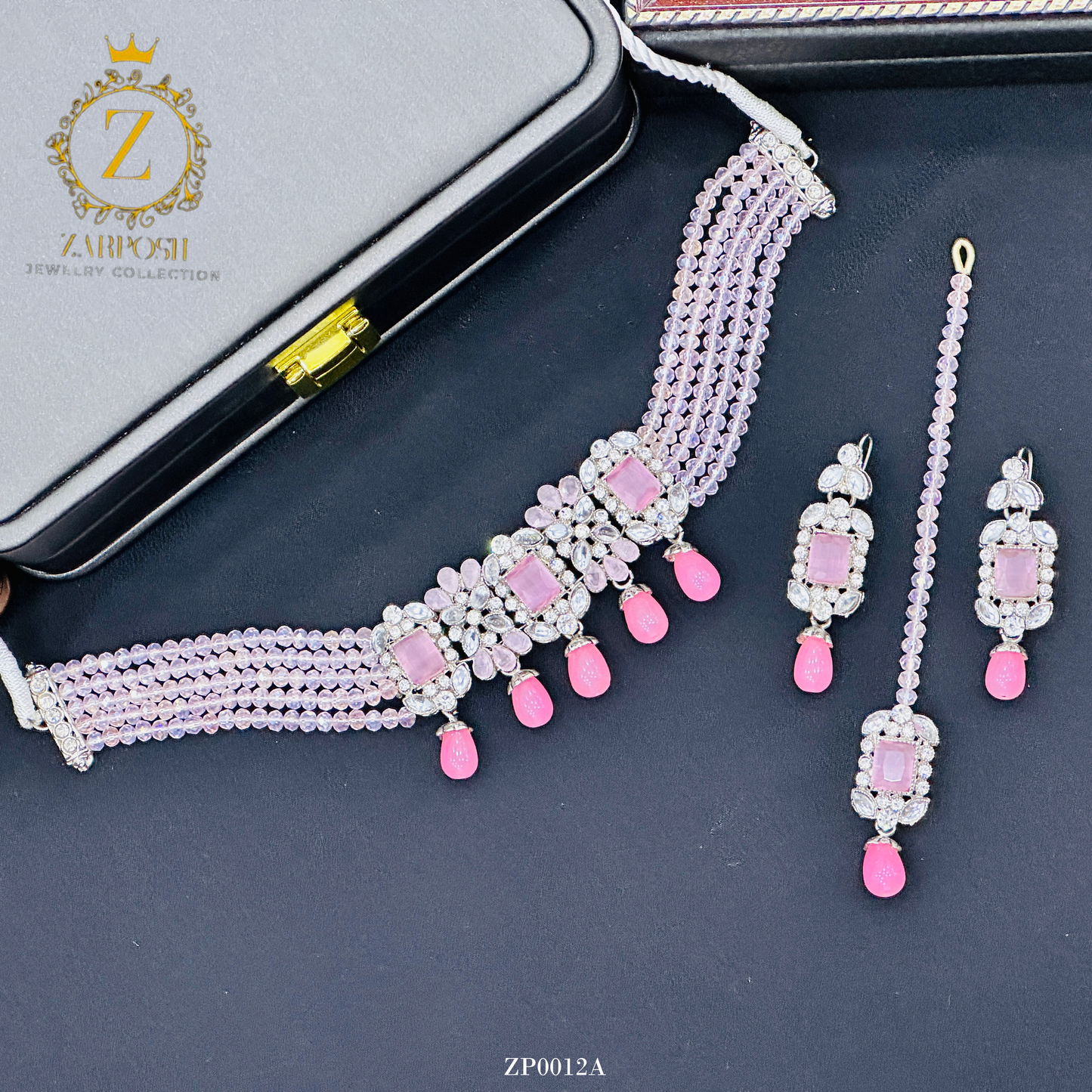 KUNDAN SET-0012