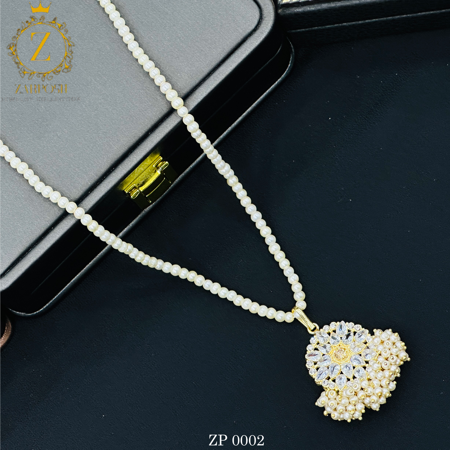 GAJRA LOCKET-0002