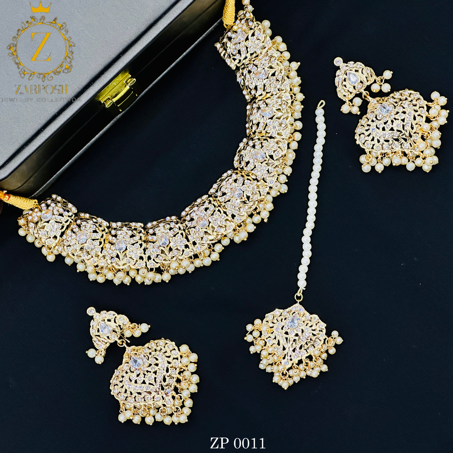 HYDERABADI GLOBAND SET-0011