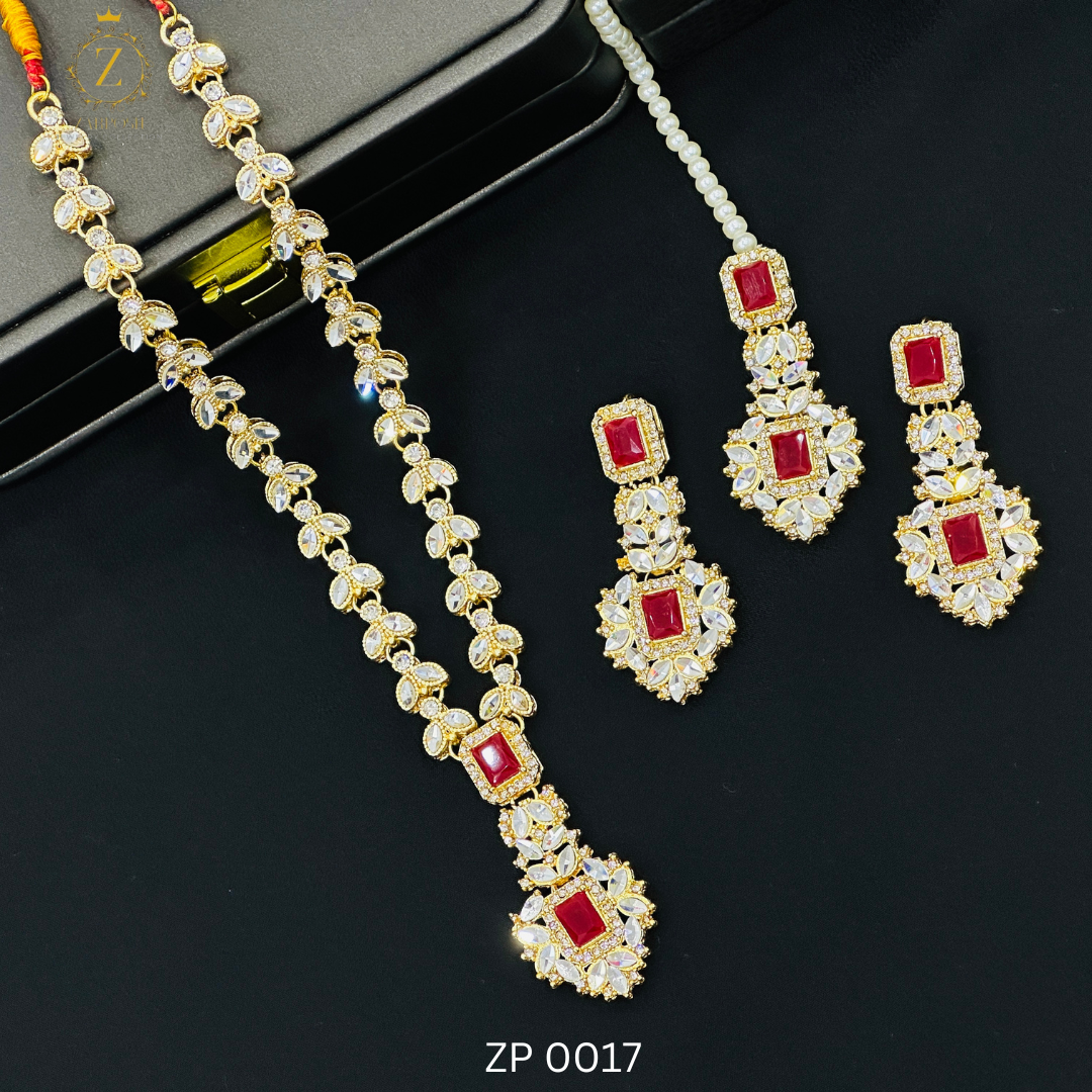 KUNDAN SET-0017