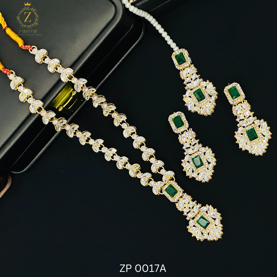 KUNDAN SET-0017