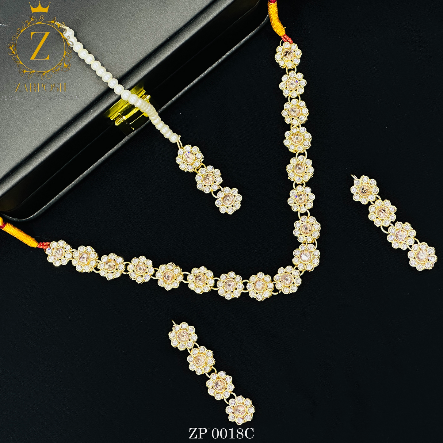 KUNDAN SET-0018