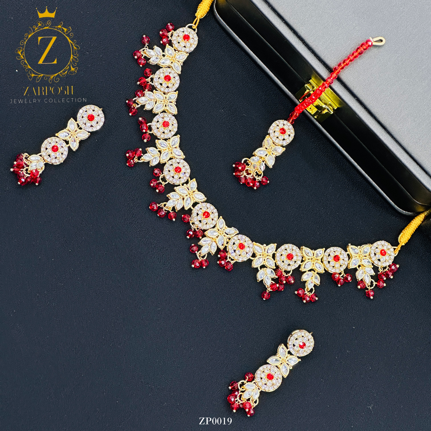 KUNDAN SET-0019